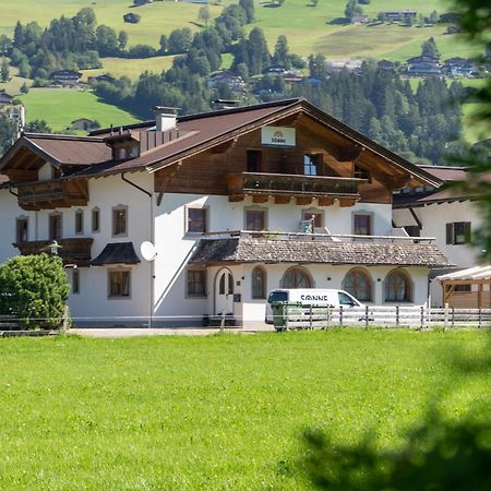 Apart Sonne Kirchberg in Tirol Kültér fotó