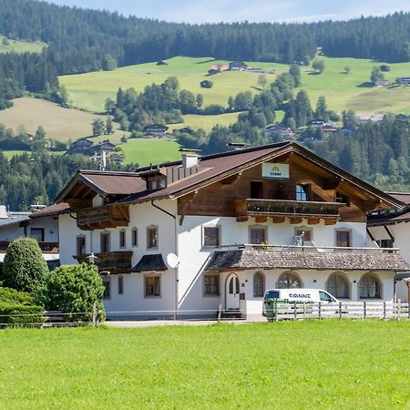 Apart Sonne Kirchberg in Tirol Kültér fotó