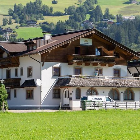 Apart Sonne Kirchberg in Tirol Kültér fotó