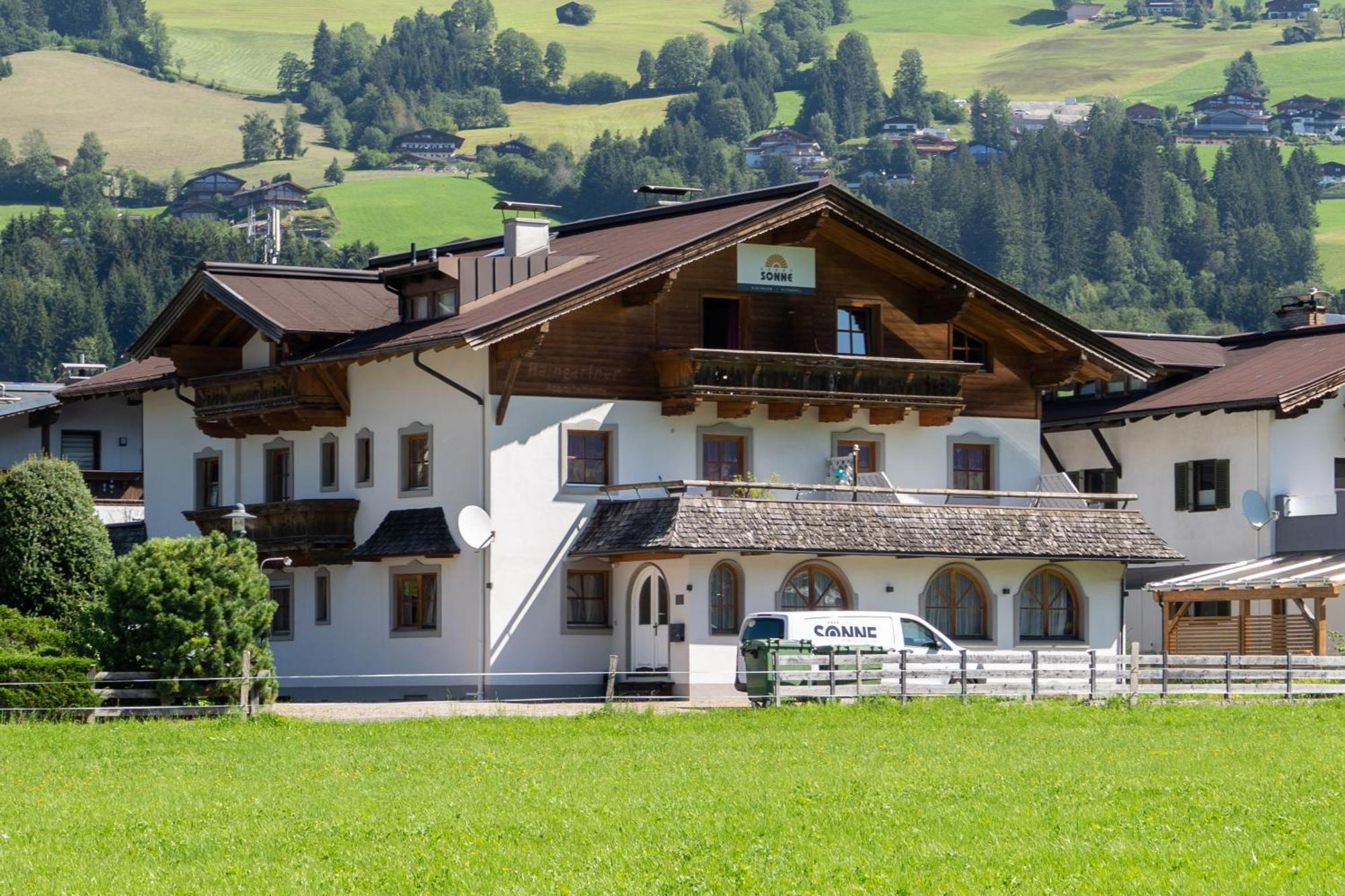 Apart Sonne Kirchberg in Tirol Kültér fotó